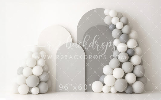 Tones of Grey