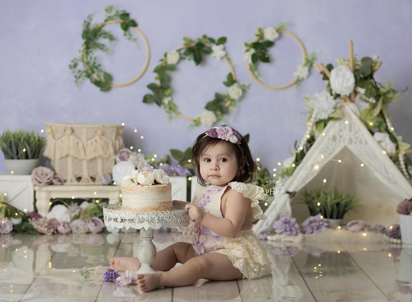 Lavender Boho