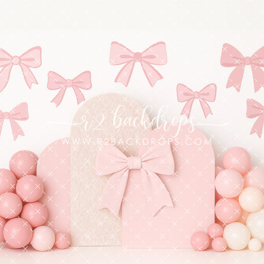 Pink Bows