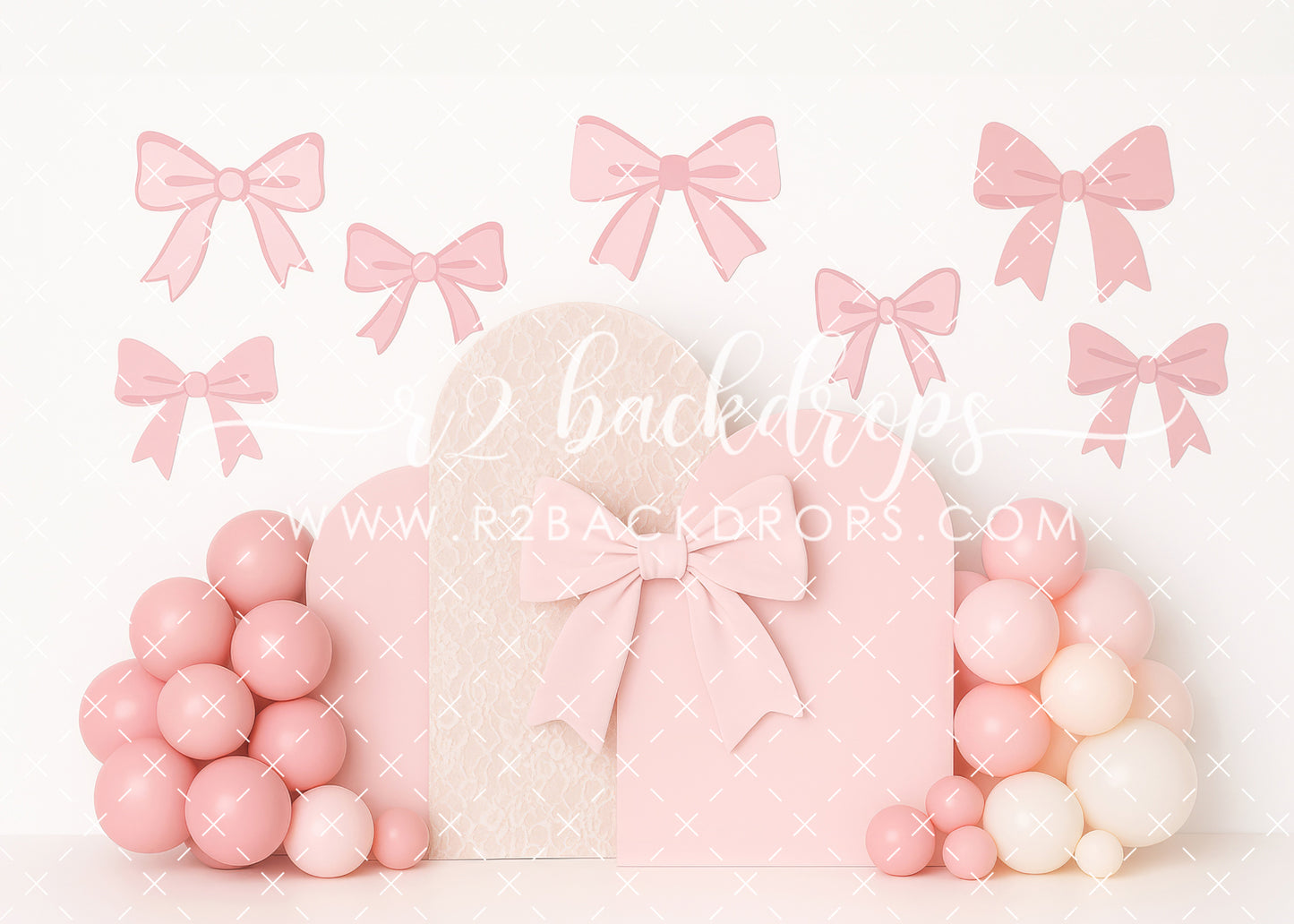 Pink Bows