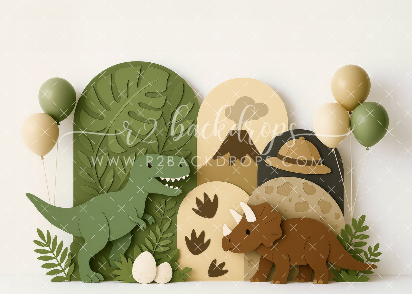 Dino Explorer