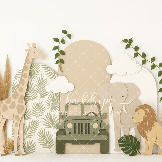 Safari Joyride
