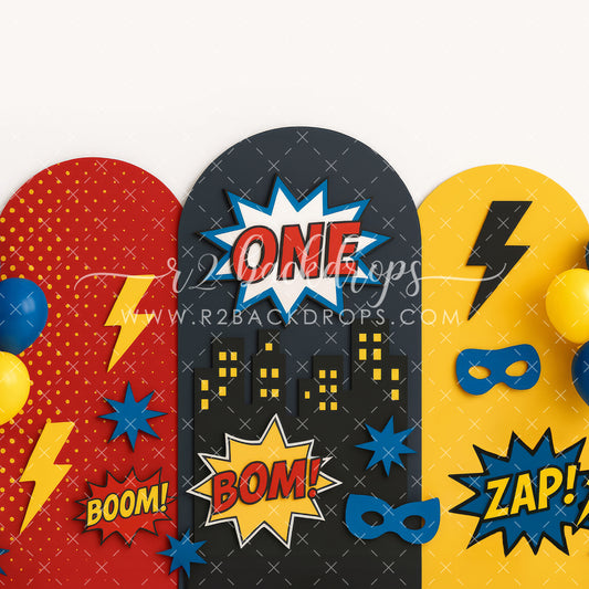 Super Hero Pow