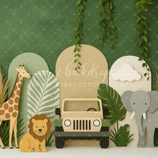 Safari Stroll