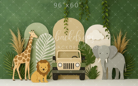 Safari Stroll
