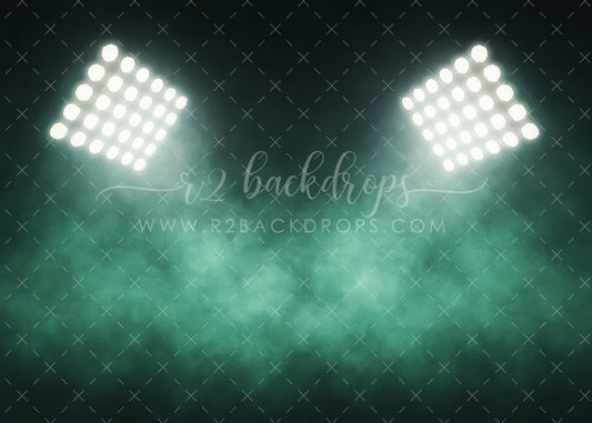 Green Stadium Smoke