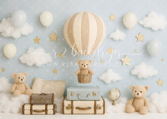 Beary Adventure