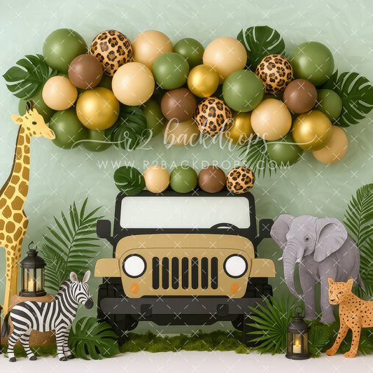 Safari Adventure