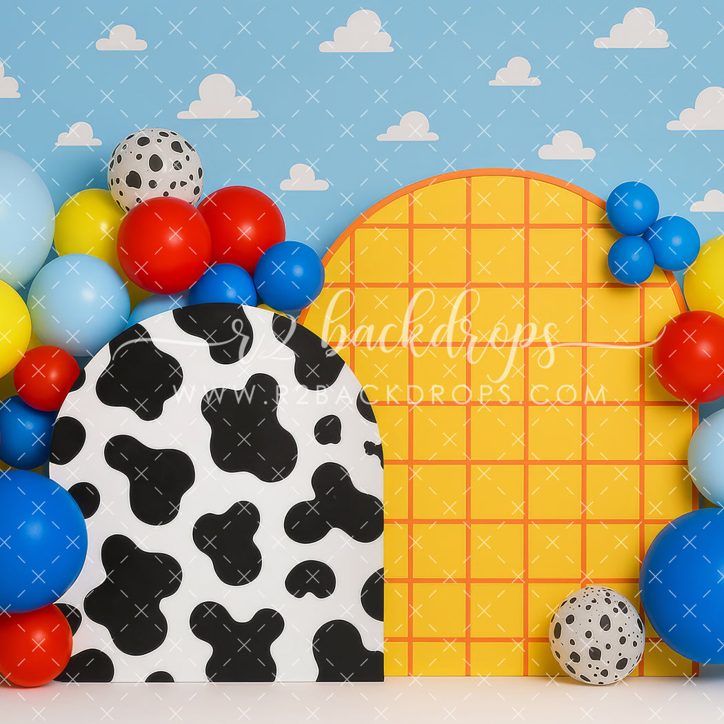 Toy Box Tales