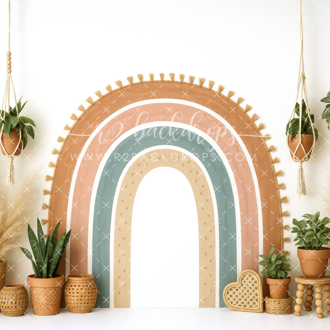 Bayla Boho Rainbow