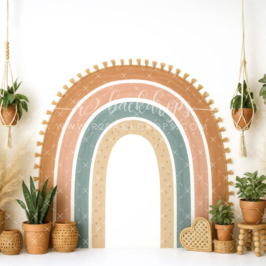 Bayla Boho Rainbow