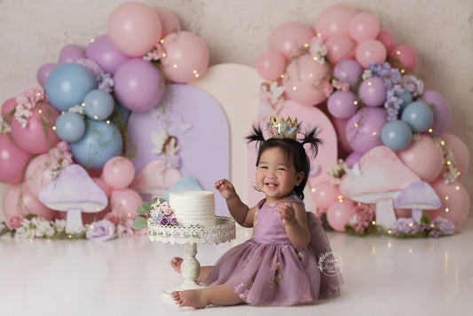Ravello Pastel Balloons