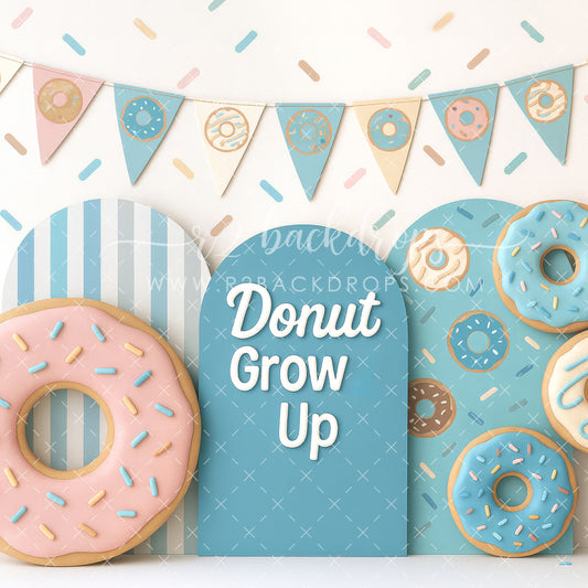 Donut Grow Up