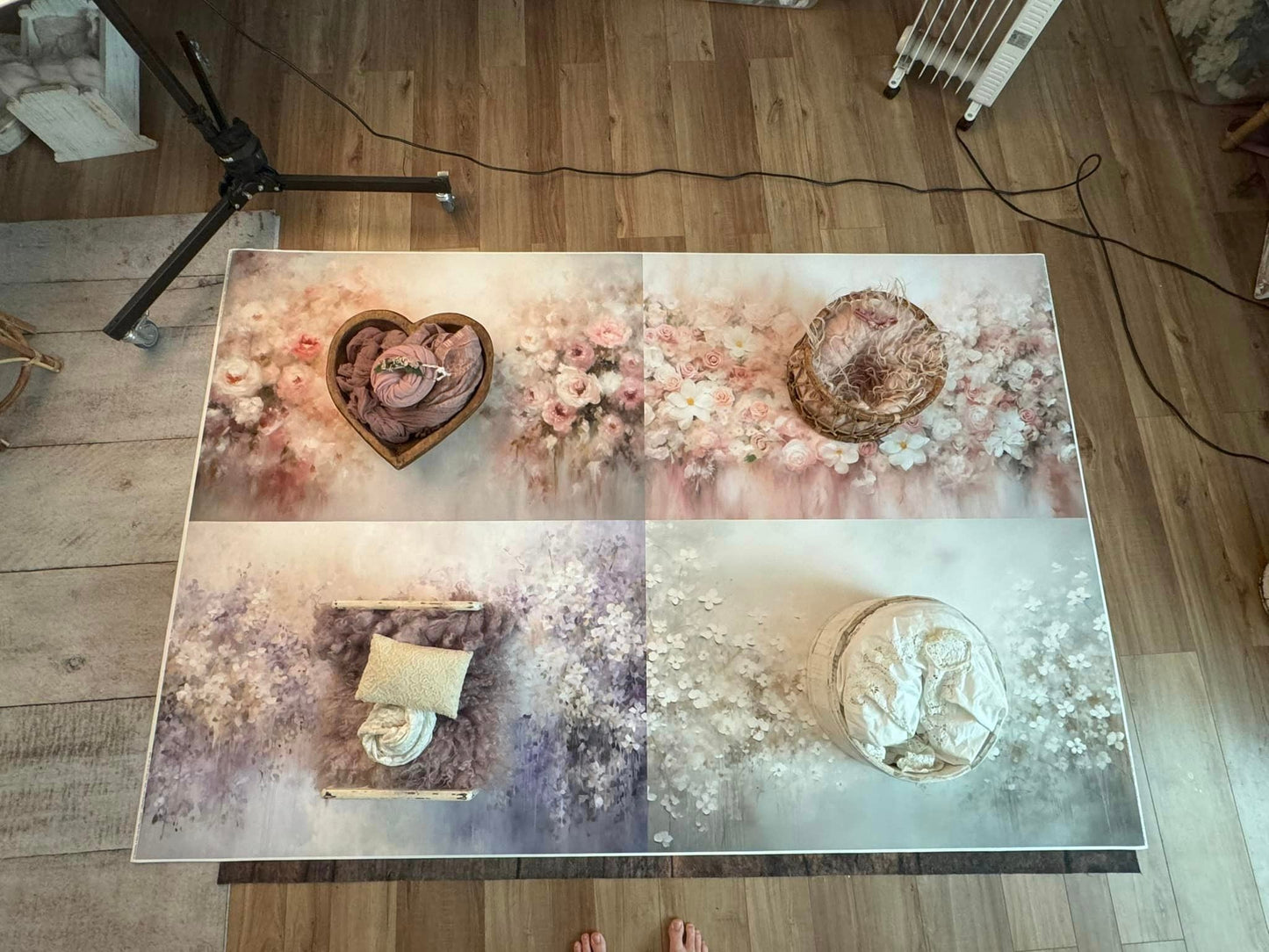 Floral Luxe Mini Set 10 - Special Pricing