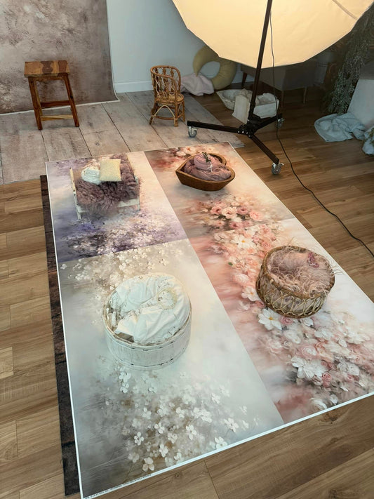 Floral Luxe Mini Set 10