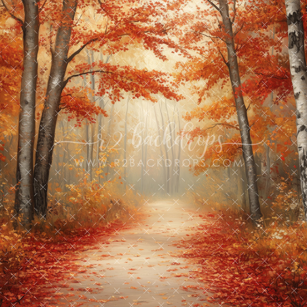 November Woods