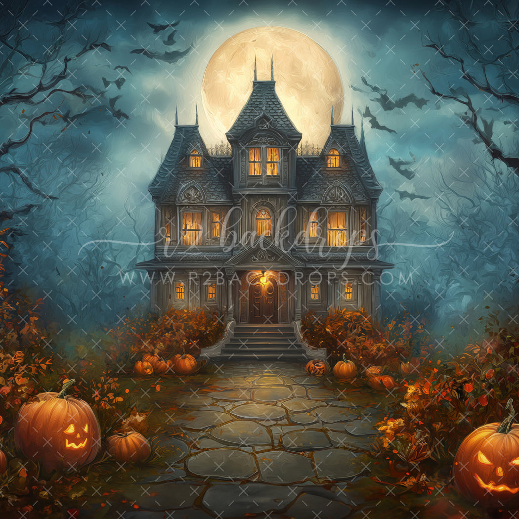 Boo Manor