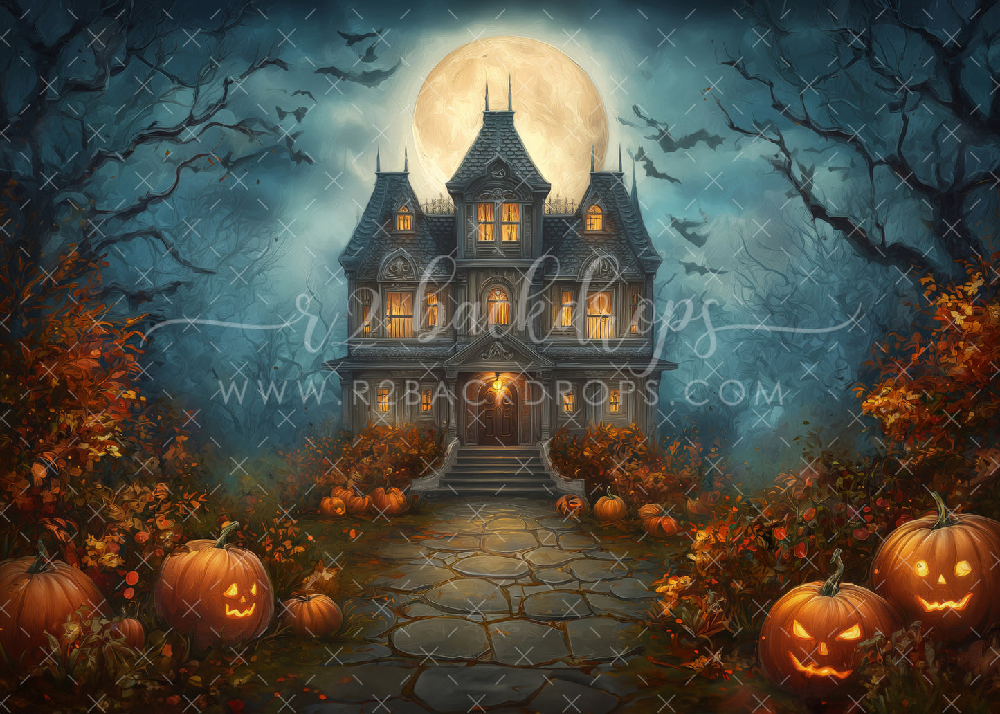Boo Manor