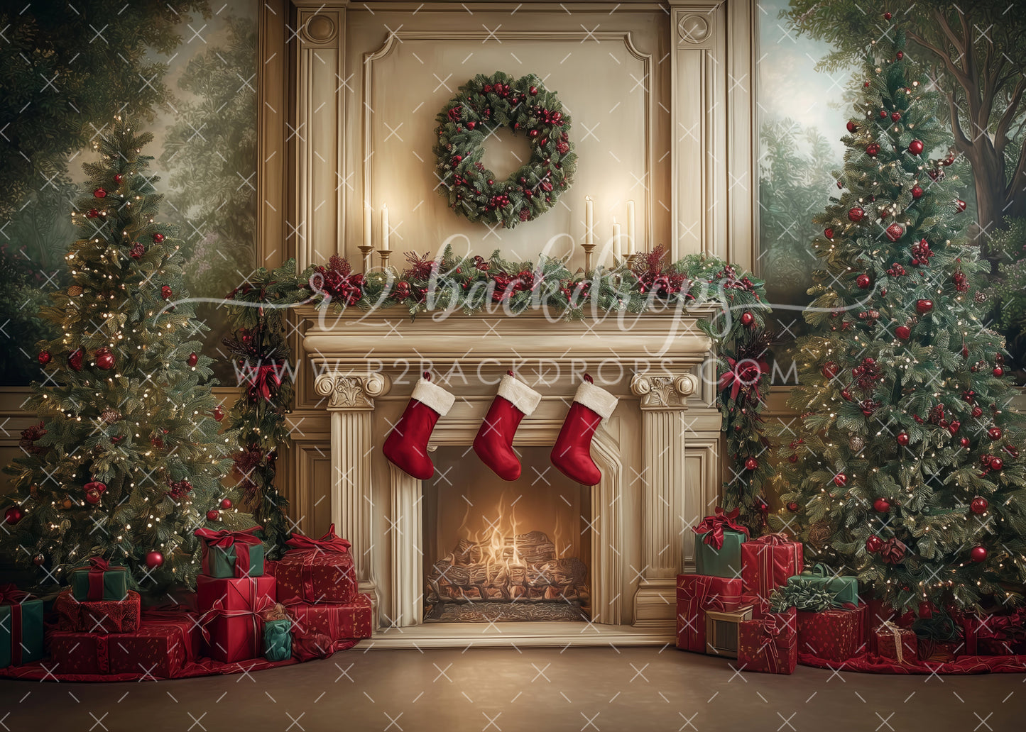 Awaiting Santa (Optional Sweep)