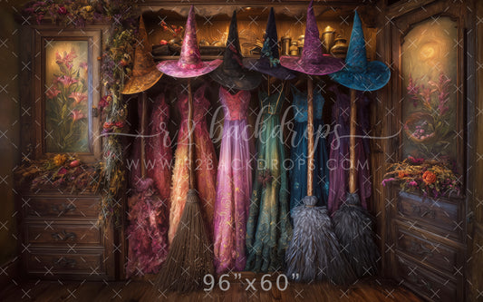Witchy Wardrobe