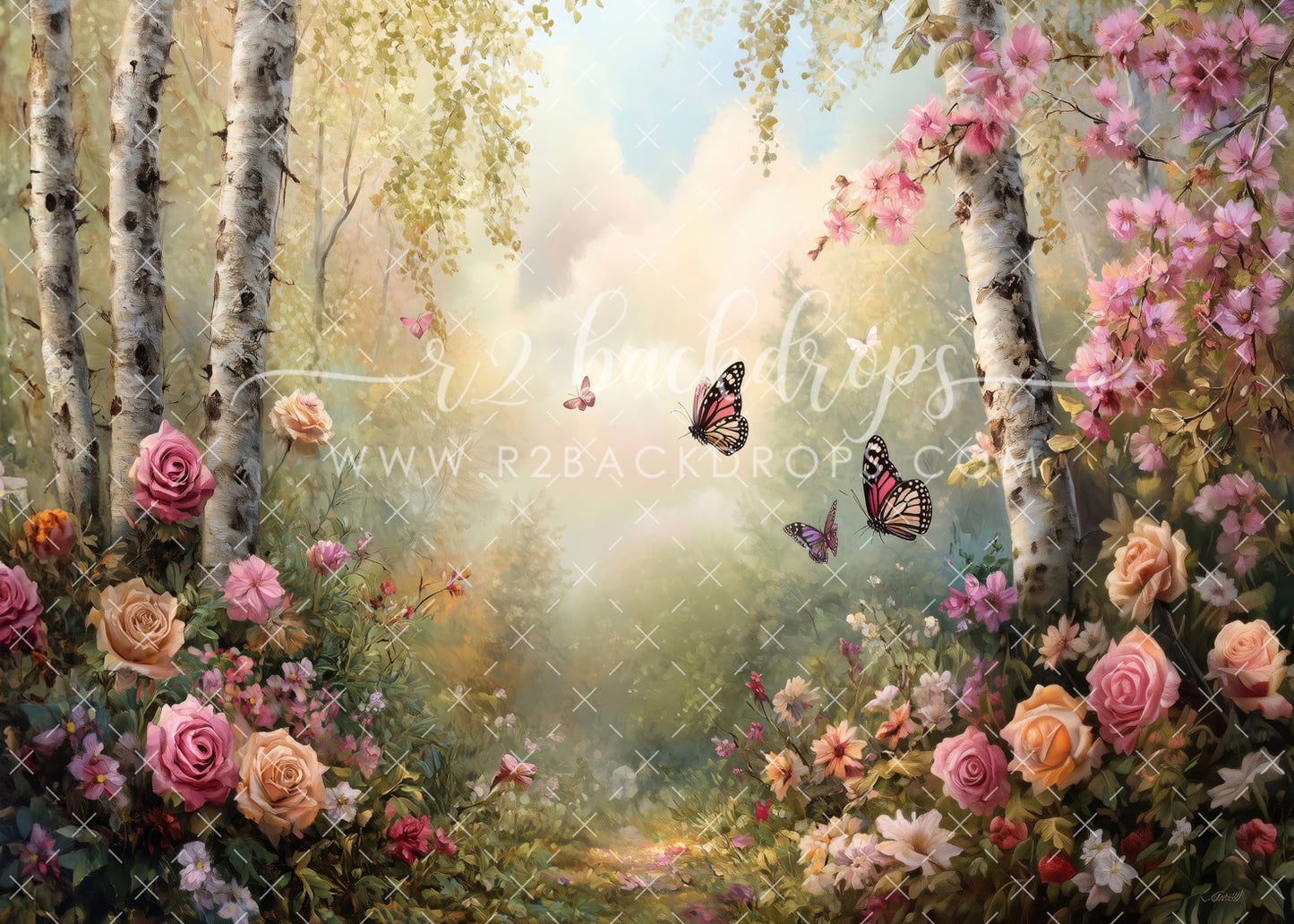 Fluttering Meadow