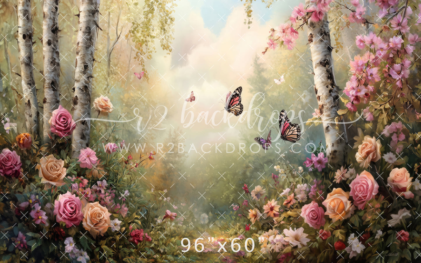 Fluttering Meadow