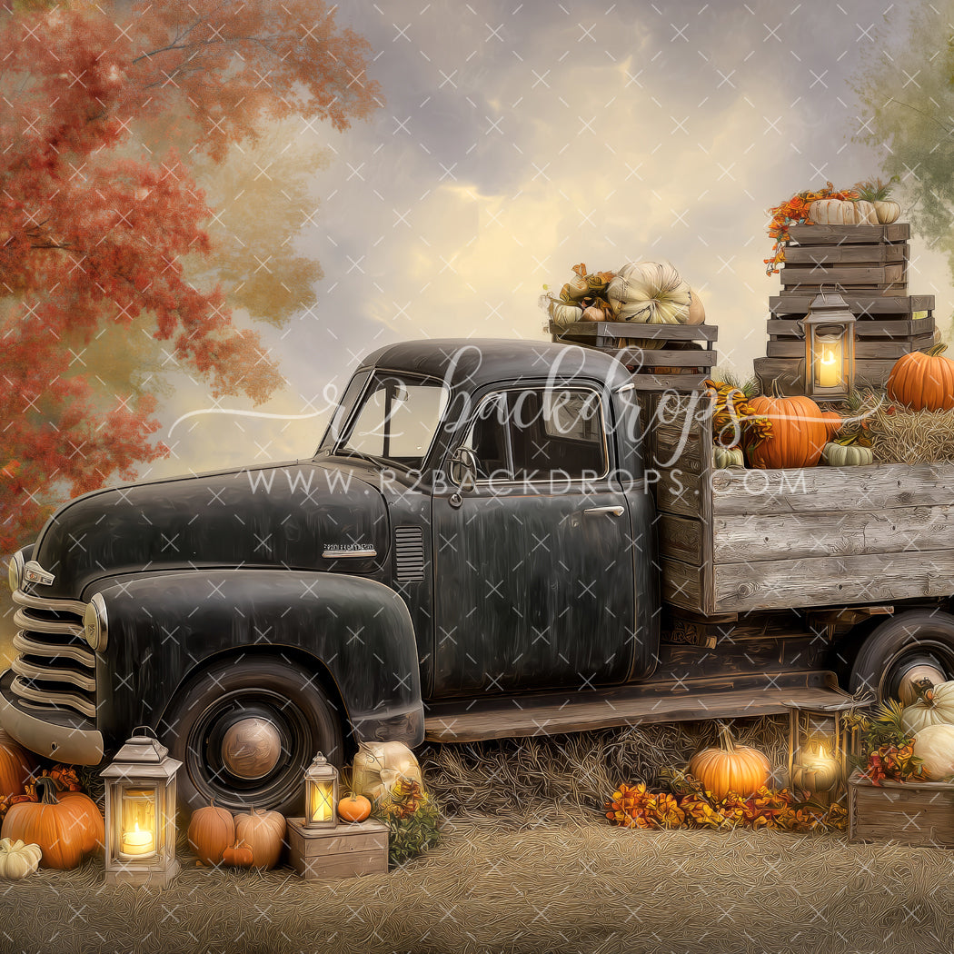 Whimsy Fall Truck
