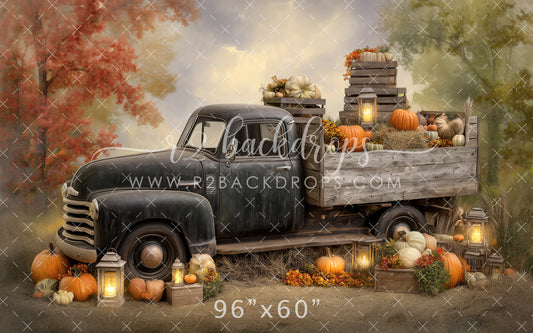 Whimsy Fall Truck