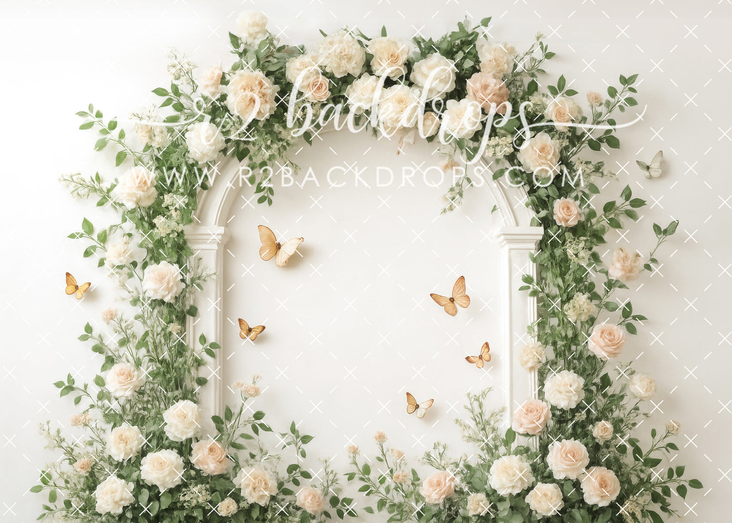 Mayla Floral Arch
