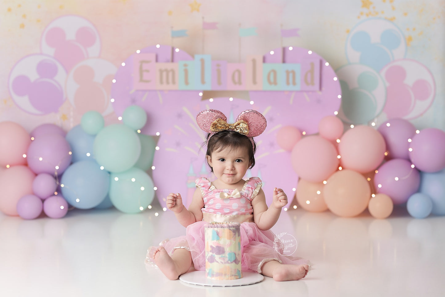 Pastel Mouse