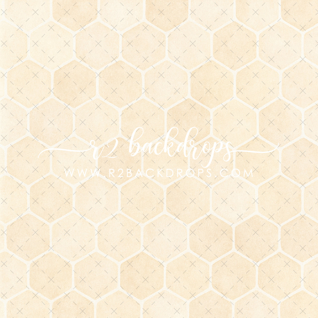 Vintage Honeycomb