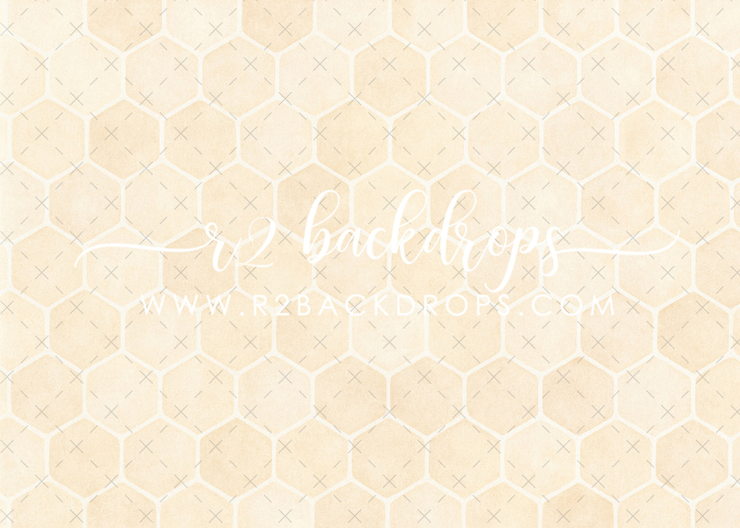 Vintage Honeycomb