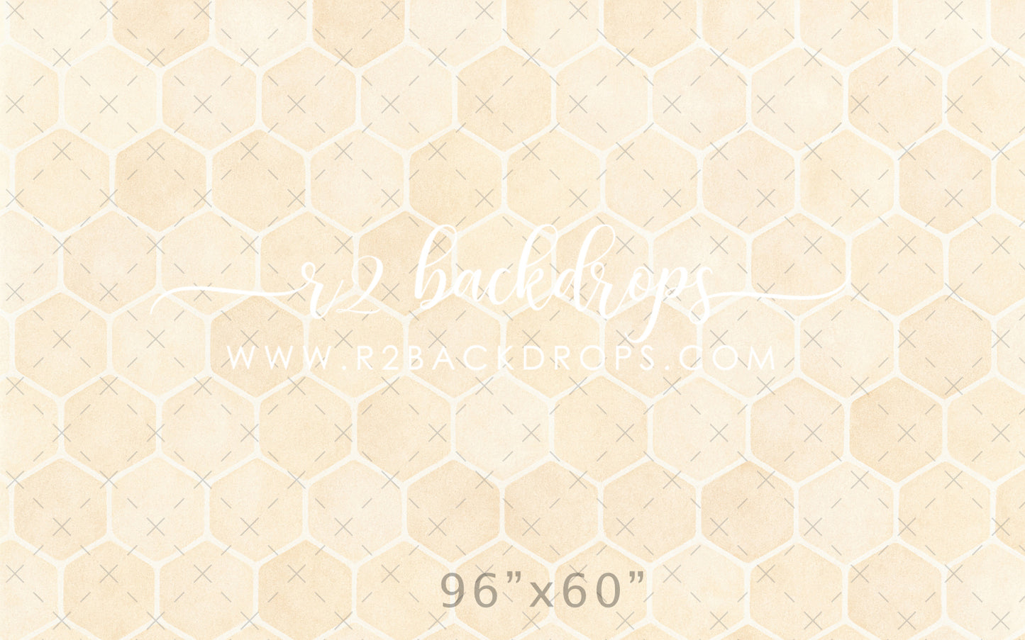 Vintage Honeycomb