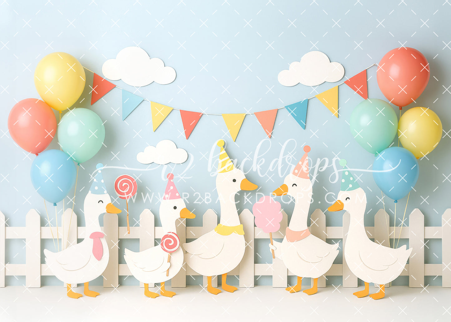 One Silly Goose Party - Special Pricing