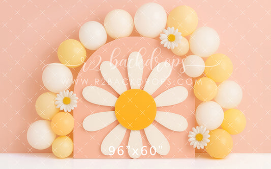 Sunshine and Petals