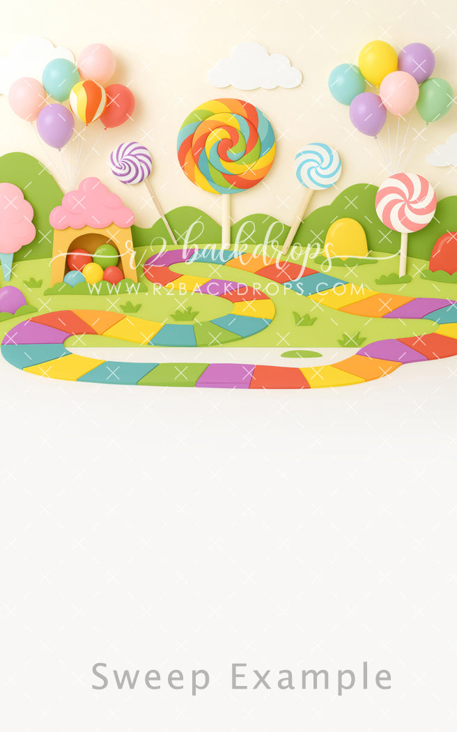 Candy Land (Optional Sweep)