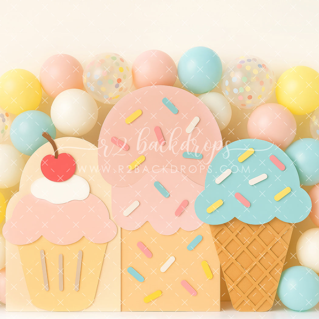 Sweet Scoops
