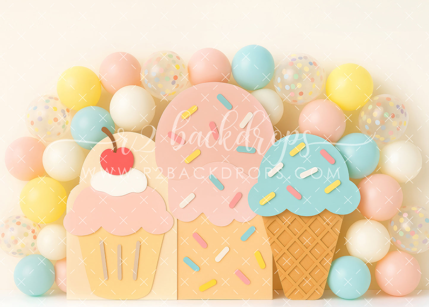 Sweet Scoops
