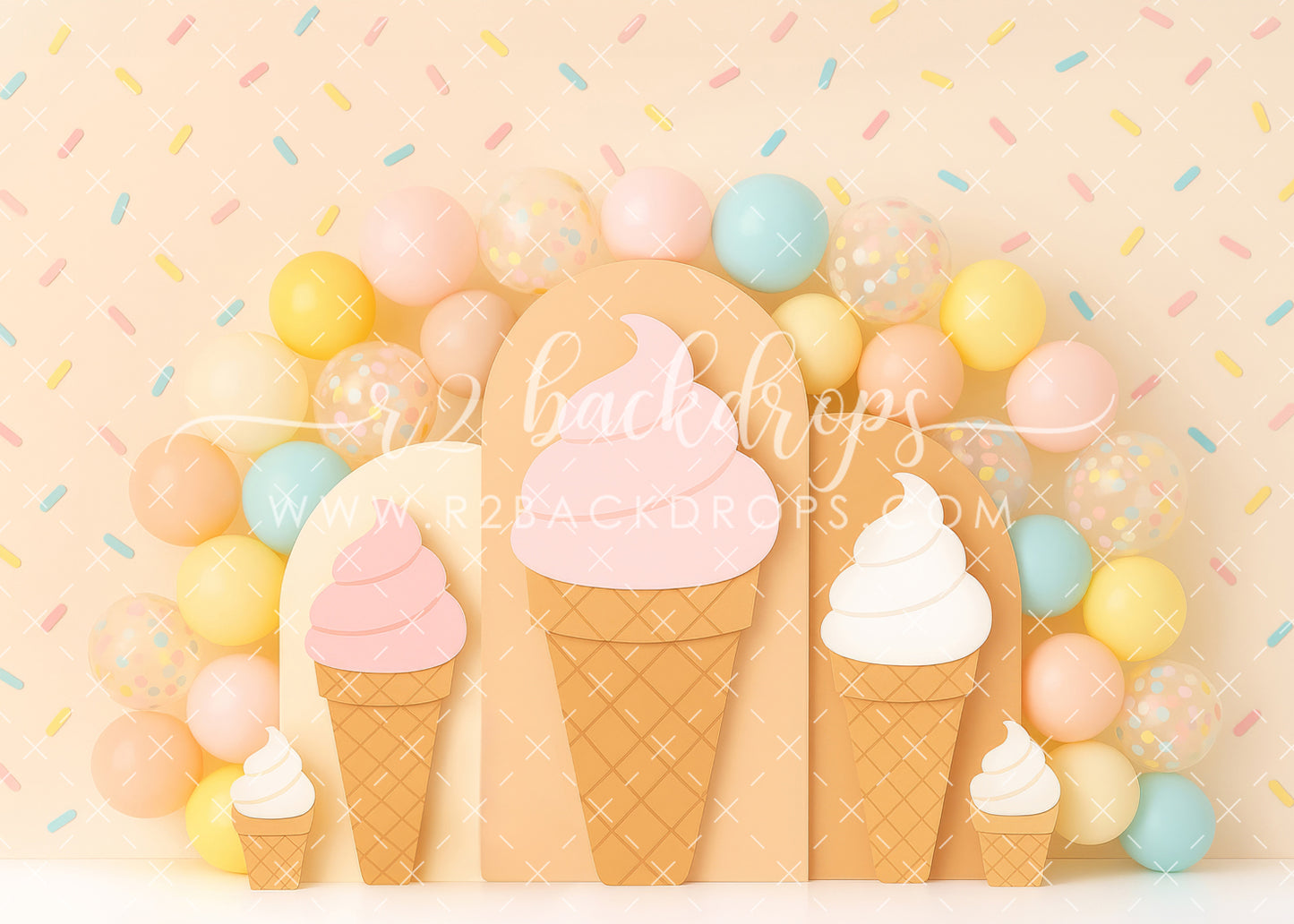 Ice Cream Cutie