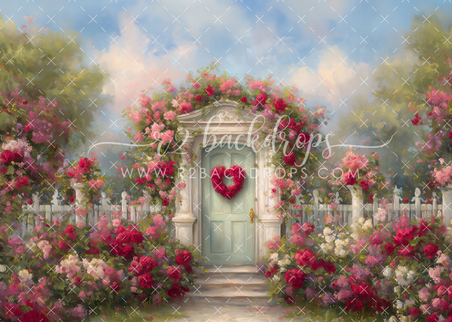 Amore Floral Lane