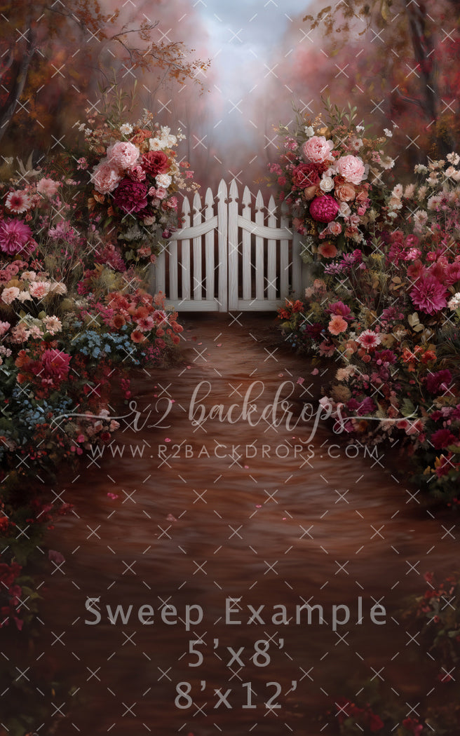 Roseful Gate (Optional Sweep)