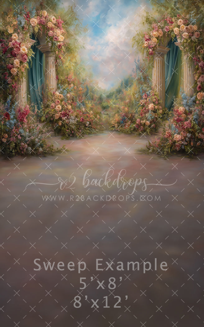 Whispering Florals (Optional Sweep)