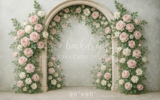 Parisian Bloom (Optional Sweep)