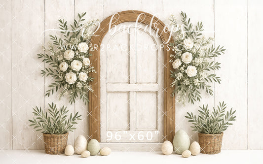 Sagewood Door