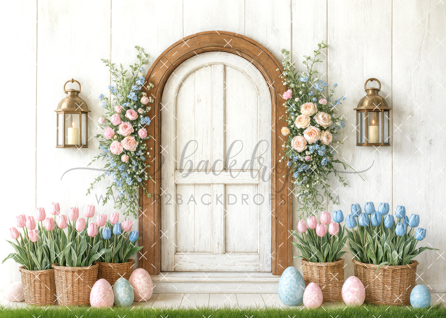 Bloomstead Door