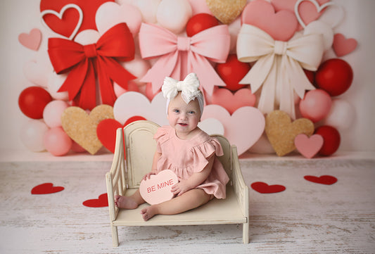 Hearts and Bows