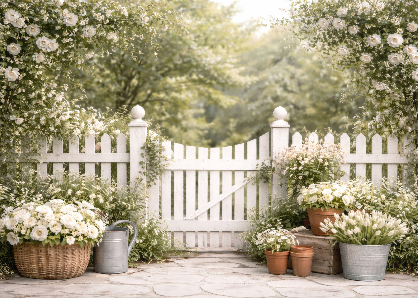 Bloomview Fence