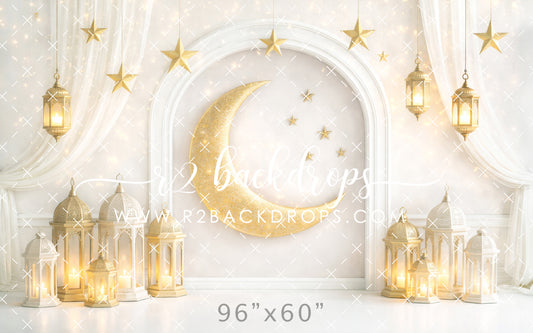 Moon and Star Lanterns