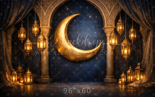 Twilight Moon Arch