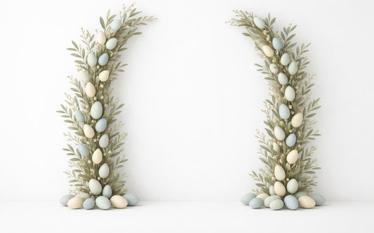 Olive Egg Arches